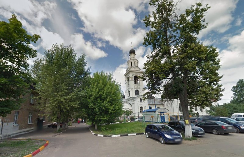 Прогноз погоды г. Электроугли