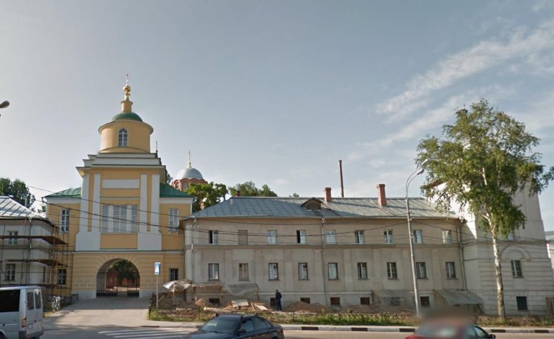 Прогноз погоды г. Хотьково