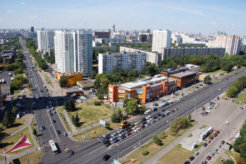 Прогноз погоды р-н Коньково Москва