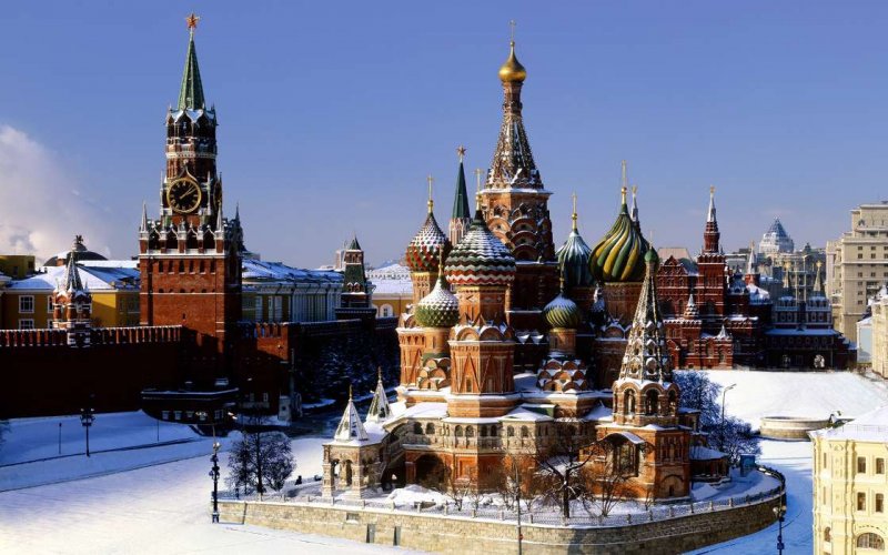 Прогноз погоды г. Москва