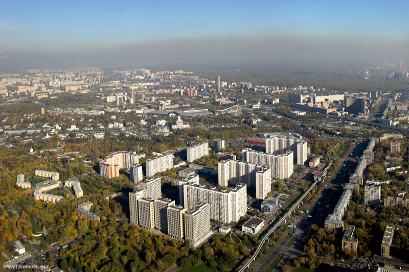 Прогноз погоды р-н Останкино Москва