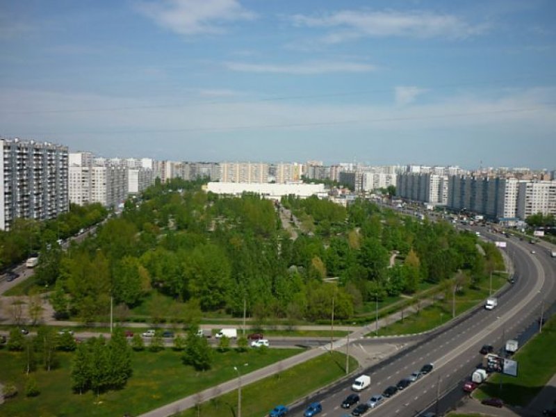 Прогноз погоды  р-н Отрадное Москва