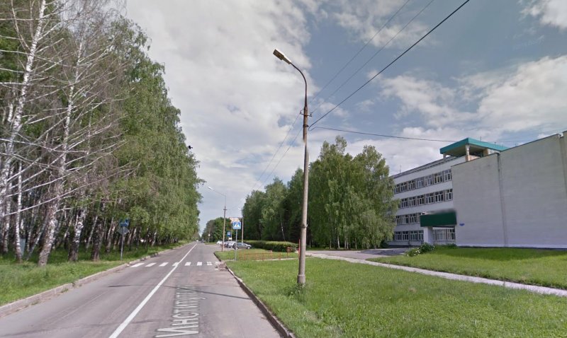 Прогноз погоды г. Пущино