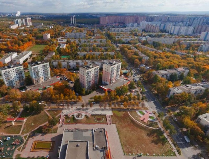 Прогноз погоды г. Видное  