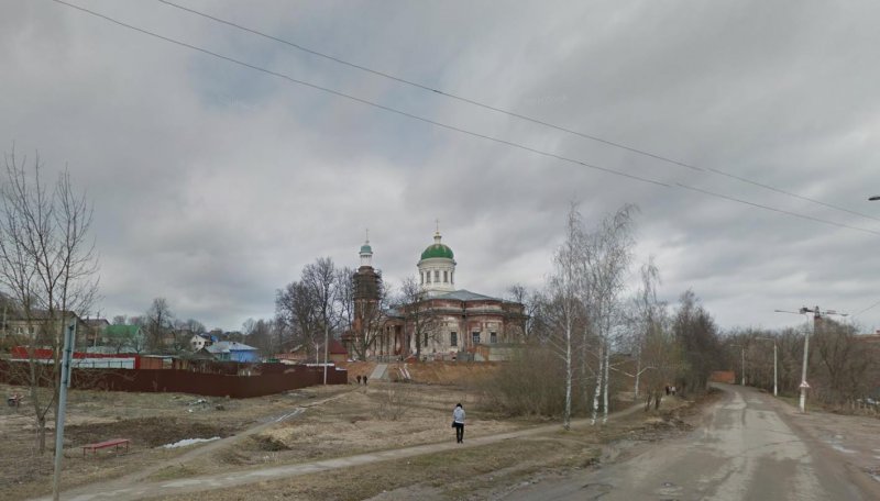 Прогноз погоды г. Яхрома